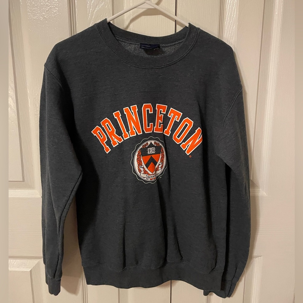Princeton Crew Neck